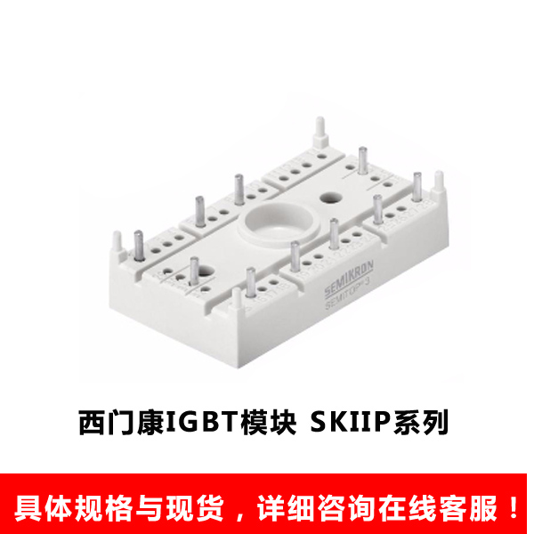 西门康IGBT模块 SKiip系列