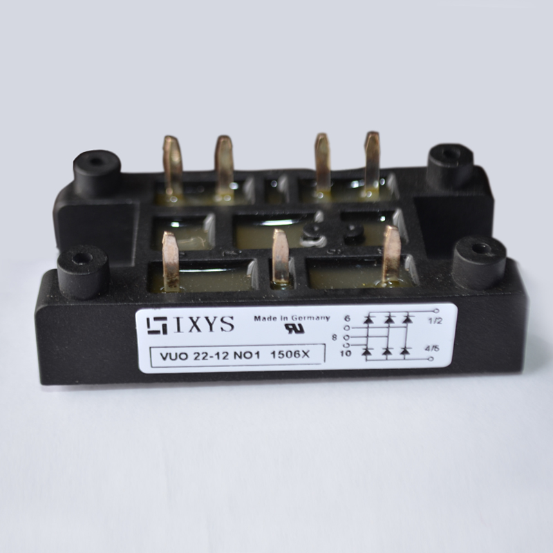 IXYS整流桥系列VUO 22-12 NO1A